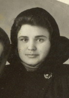 Синькова Мария Ивановна