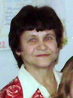 Волосова Нина Александровна
