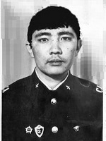 Бабуров Байболсын