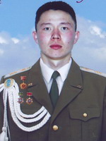 Шоканов Жаслан