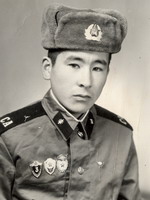 Юсупов Талгат